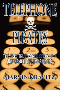 bokomslag Telephone Pirates