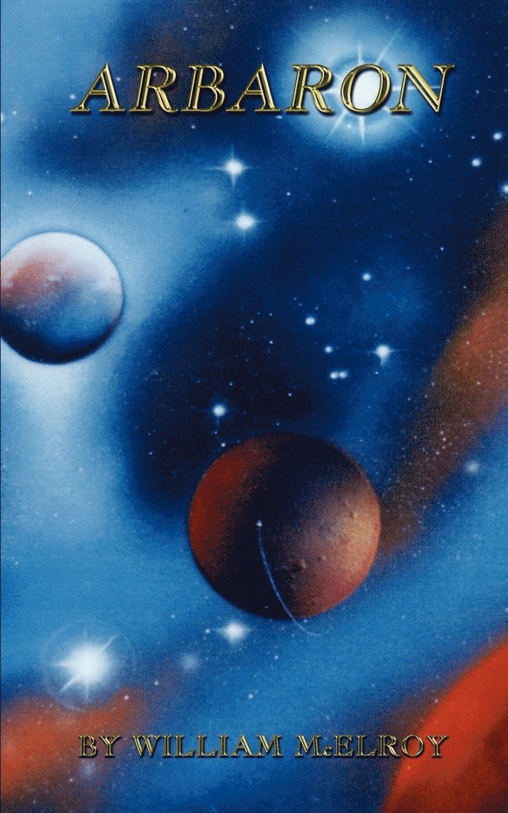 William McElroy - Arbaron, Häftad
