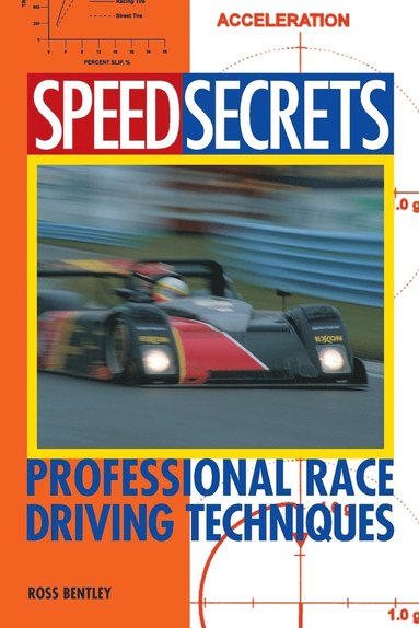 bokomslag Speed Secrets: Professional Race Driving Techniques