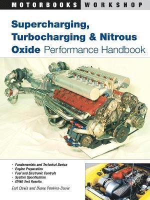Earl Davis, Earl, Davis - Supercharging, Turbocharging and Nitrous Oxide Performance, Häftad