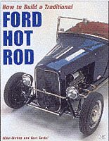 bokomslag How to Build a Traditional Ford Hot Rod