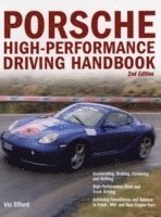 bokomslag Porsche High-Performance Driving Handbook