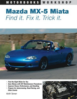 Mazda MX-5 Miata 1