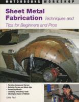bokomslag Sheet Metal Fabrication