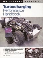 bokomslag Turbocharging Performance Handbook