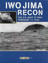 bokomslag Iwo Jima Recon: The U.S. Navy at War, February 17, 1945