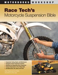 bokomslag Race Tech's Motorcycle Suspension Bible