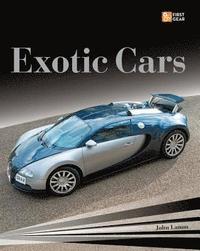 bokomslag Exotic Cars