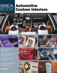 bokomslag Automotive Custom Interiors
