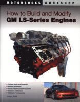 bokomslag How to Build and Modify Gm Ls-Series Engines