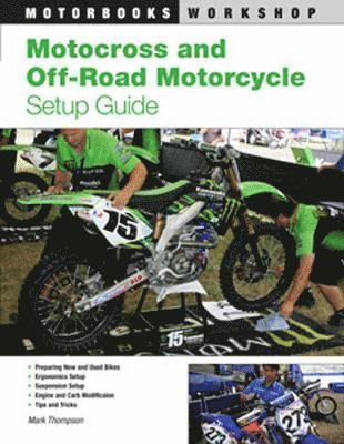 Motocross and Off-Road Motorcycle Setup Guide 1