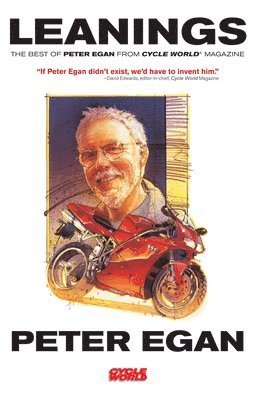 bokomslag Leanings: The Best of Peter Egan from Cycle World Magazine