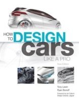 bokomslag How to Design Cars Like a Pro