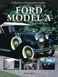 bokomslag Collector's Originality Guide Ford Model A