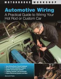 bokomslag Automotive Wiring