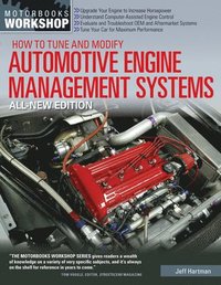 bokomslag How to Tune and Modify Automotive Engine Management Systems