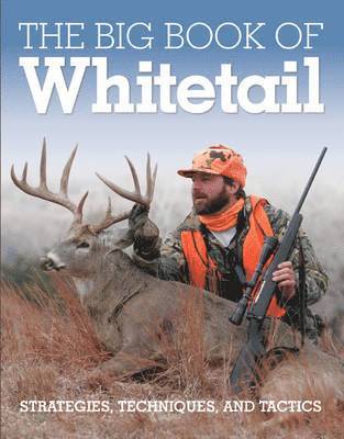 bokomslag The Big Book of Whitetail