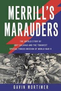 bokomslag Merrill'S Marauders