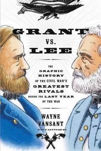bokomslag Grant vs. Lee