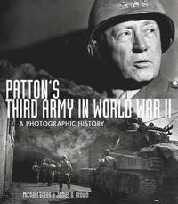 bokomslag Patton'S Third Army in World War II