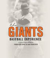 bokomslag The Giants Baseball Experience