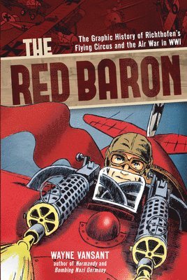bokomslag Red Baron