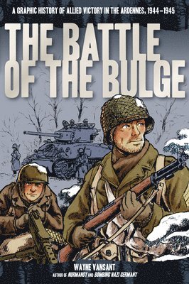 bokomslag The Battle of the Bulge