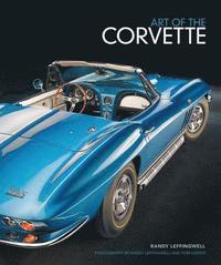 bokomslag Art of the Corvette