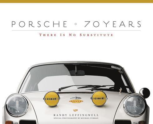 Porsche 70 Years 1