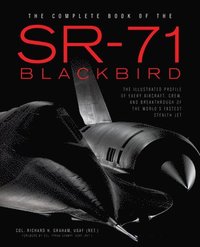 bokomslag The Complete Book of the SR-71