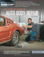 bokomslag The Complete Guide to Auto Body Repair