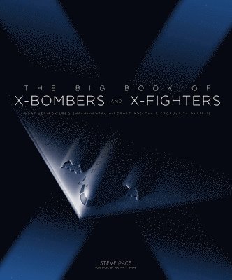 bokomslag The Big Book of X-Bombers & X-Fighters