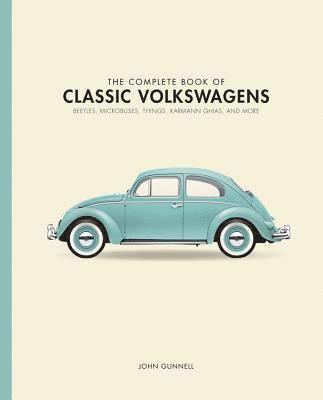 The Complete Book of Classic Volkswagens 1