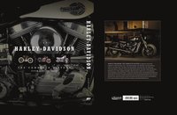 bokomslag Harley-Davidson