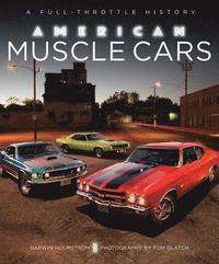 bokomslag American Muscle Cars