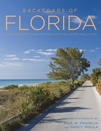 bokomslag Backroads of Florida - Second Edition