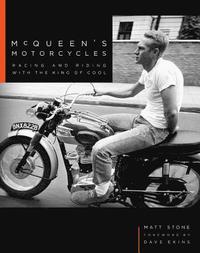 bokomslag McQueen's Motorcycles