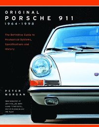 bokomslag Original Porsche 911 1964-1998