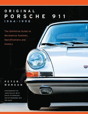 bokomslag Original Porsche 911 1964-1998