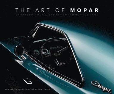 bokomslag The Art of Mopar