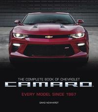 bokomslag The Complete Book of Chevrolet Camaro, 2nd Edition