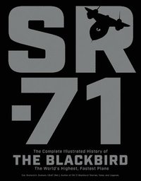 bokomslag SR-71