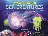 bokomslag Amazing World Sea Creatures