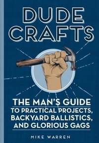 bokomslag Dude Crafts