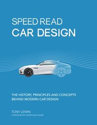 bokomslag Speed Read Car Design