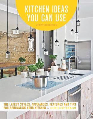bokomslag Kitchen Ideas You Can Use, Updated Edition