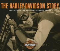 bokomslag The Harley-Davidson Story