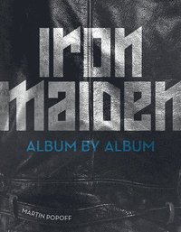 bokomslag Iron Maiden