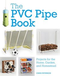 bokomslag The PVC Pipe Book