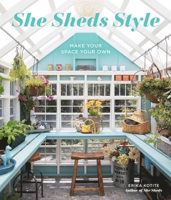 She Sheds Style 1